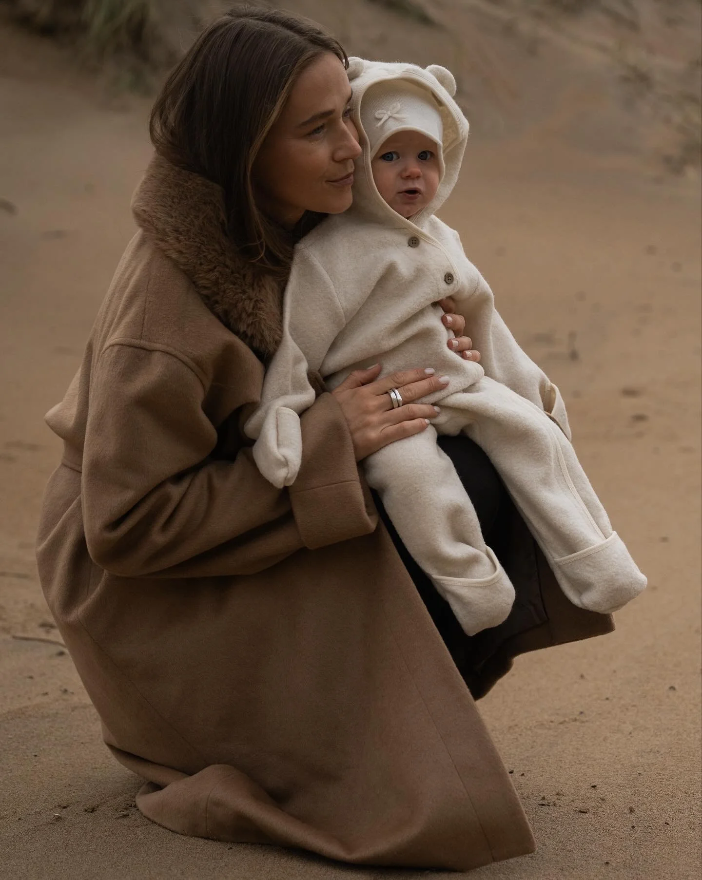 New work for @newbielovers 

New fall memories in the making

As the air turns crisp and routines settle in, autumn invites us to slow down and savour the season&rsquo;s simple comforts. With Newbie&rsquo;s soft layers and thoughtful details, every m