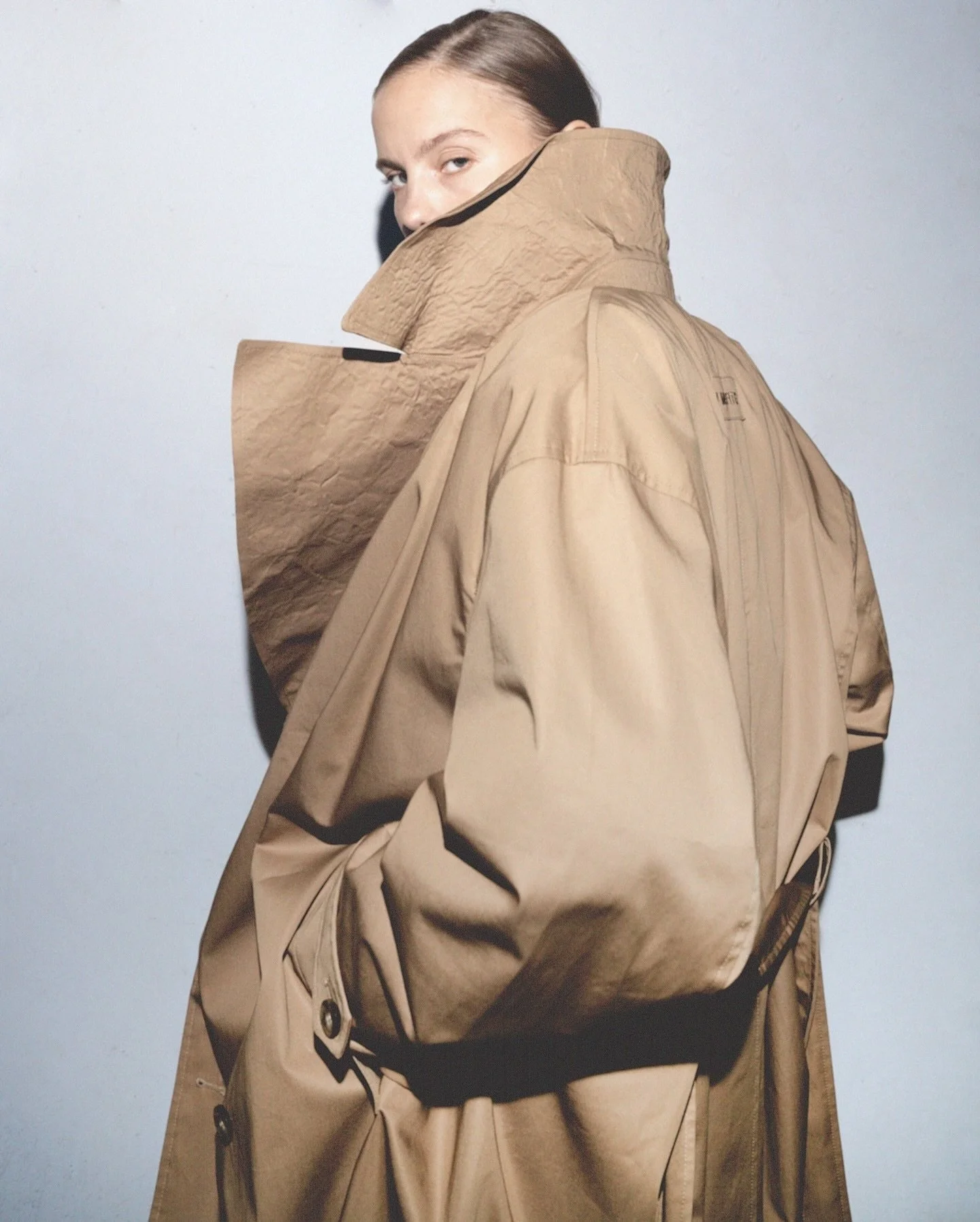 New work for H&amp;M

A collaboration that merges H&amp;M&rsquo;s iconic staples with Glenn Martens&rsquo; signature edge,&nbsp;bold denim, sculptural outerwear, and effortless attitude.

A creative partnership with @hm