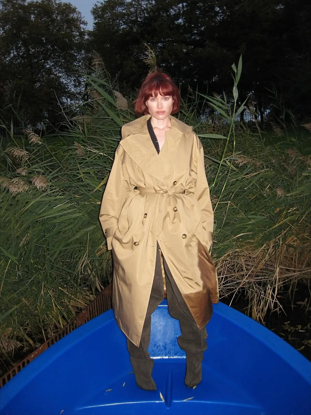 New work for H&amp;M

A collaboration that merges H&amp;M&rsquo;s iconic staples with Glenn Martens&rsquo; signature edge,&nbsp;bold denim, sculptural outerwear, and effortless attitude.

A creative partnership with @hm