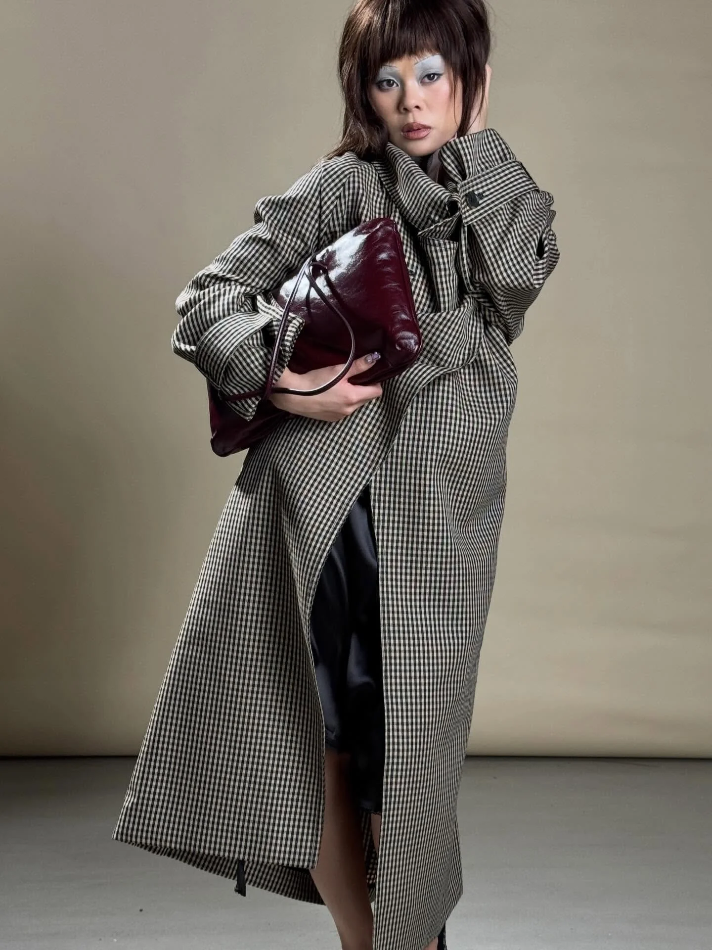 New work for H&amp;M

For the H&amp;M Studio SS26 collection, Nordic creators explore different personas through a single look, shifting expression through styling, attitude and setting.

A creative partnership with @hm