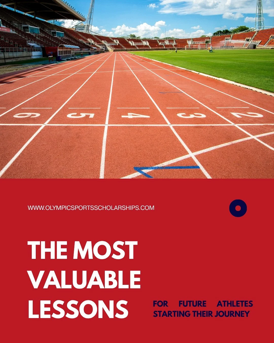 🏅 Key Lessons for Young Athletes

The path to success in sports isn&rsquo;t just about talent &mdash; it&rsquo;s about mindset, consistency, and adaptability. From understanding what can be controlled, to learning from rejection, to embracing versat