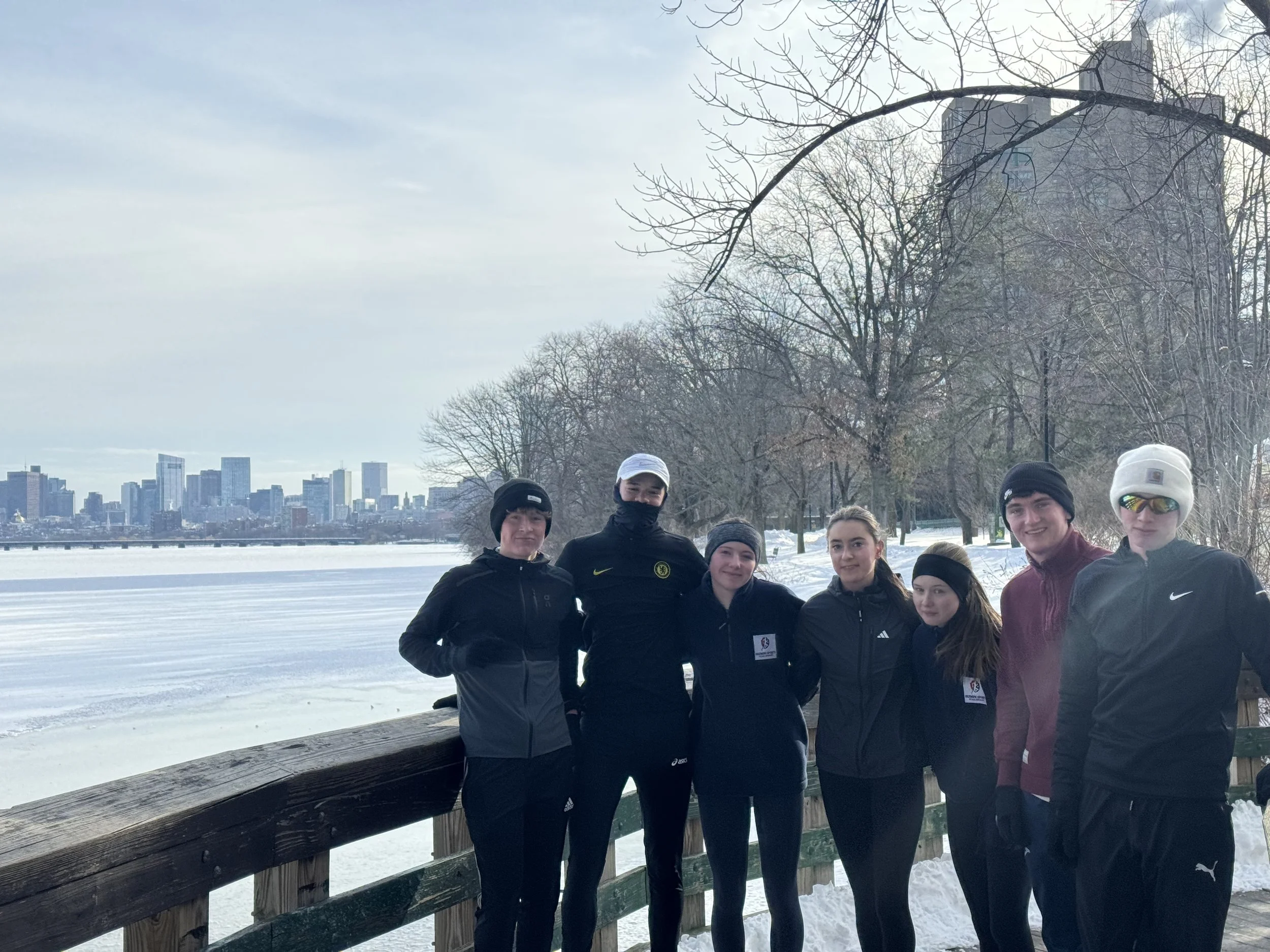 Boston Bound: University Life, Personal Bests, and the Real Magic of OSS Trips