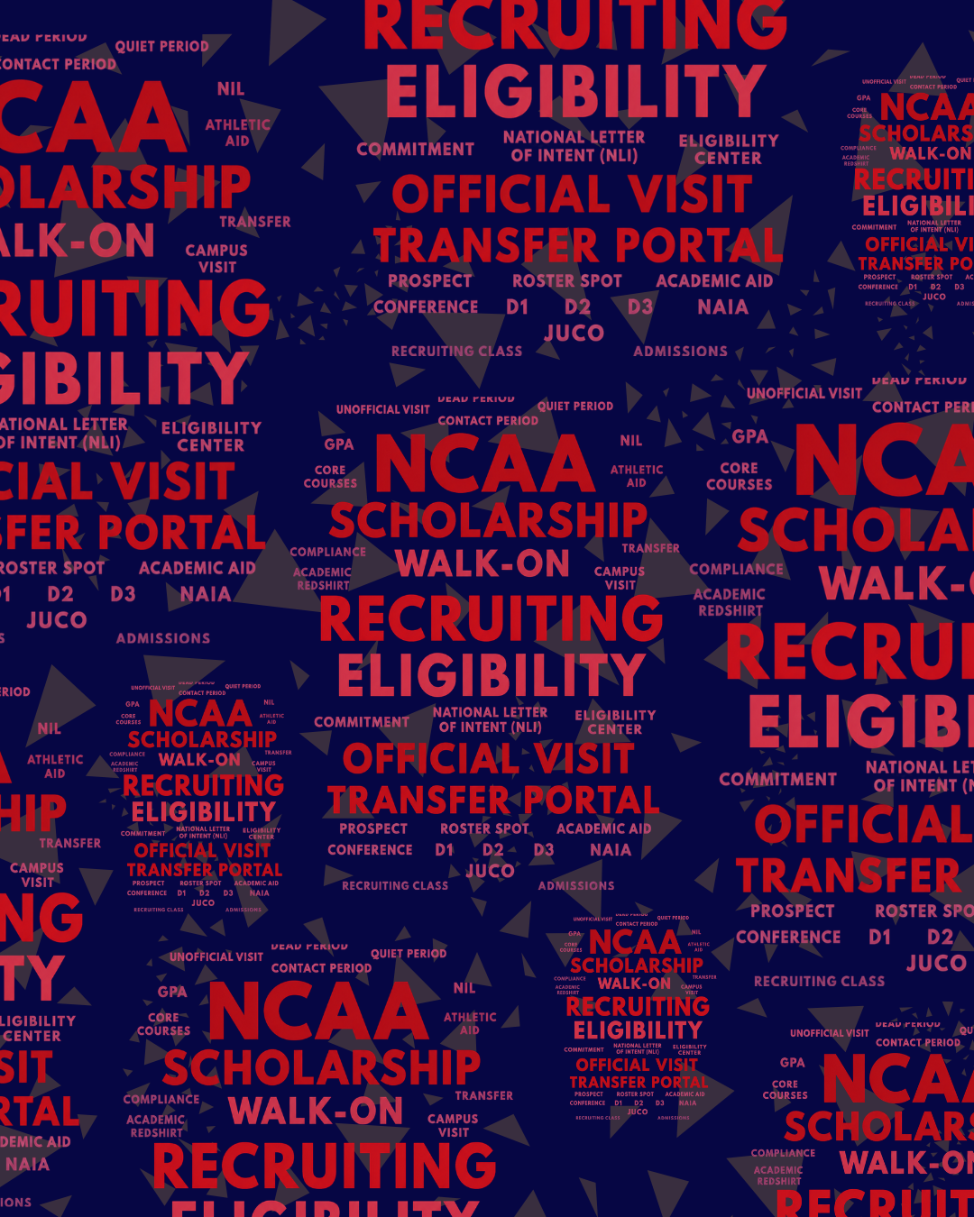 The Ultimate U.S. College Recruiting Glossary: Terms Every International Athlete Should Know