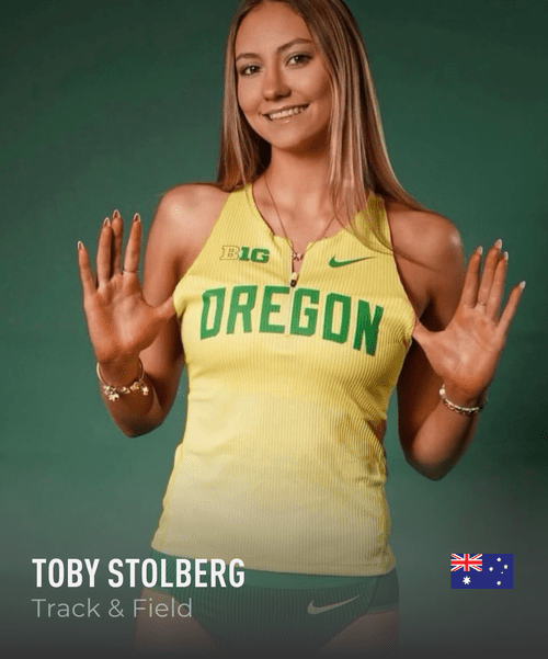 Toby Stolberg, University of Oregon