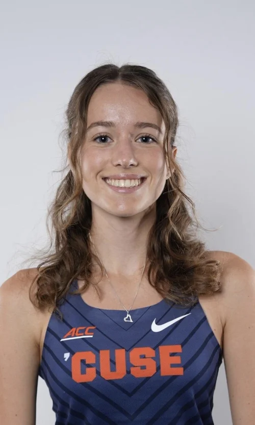 Maisie Burns, Syracuse University