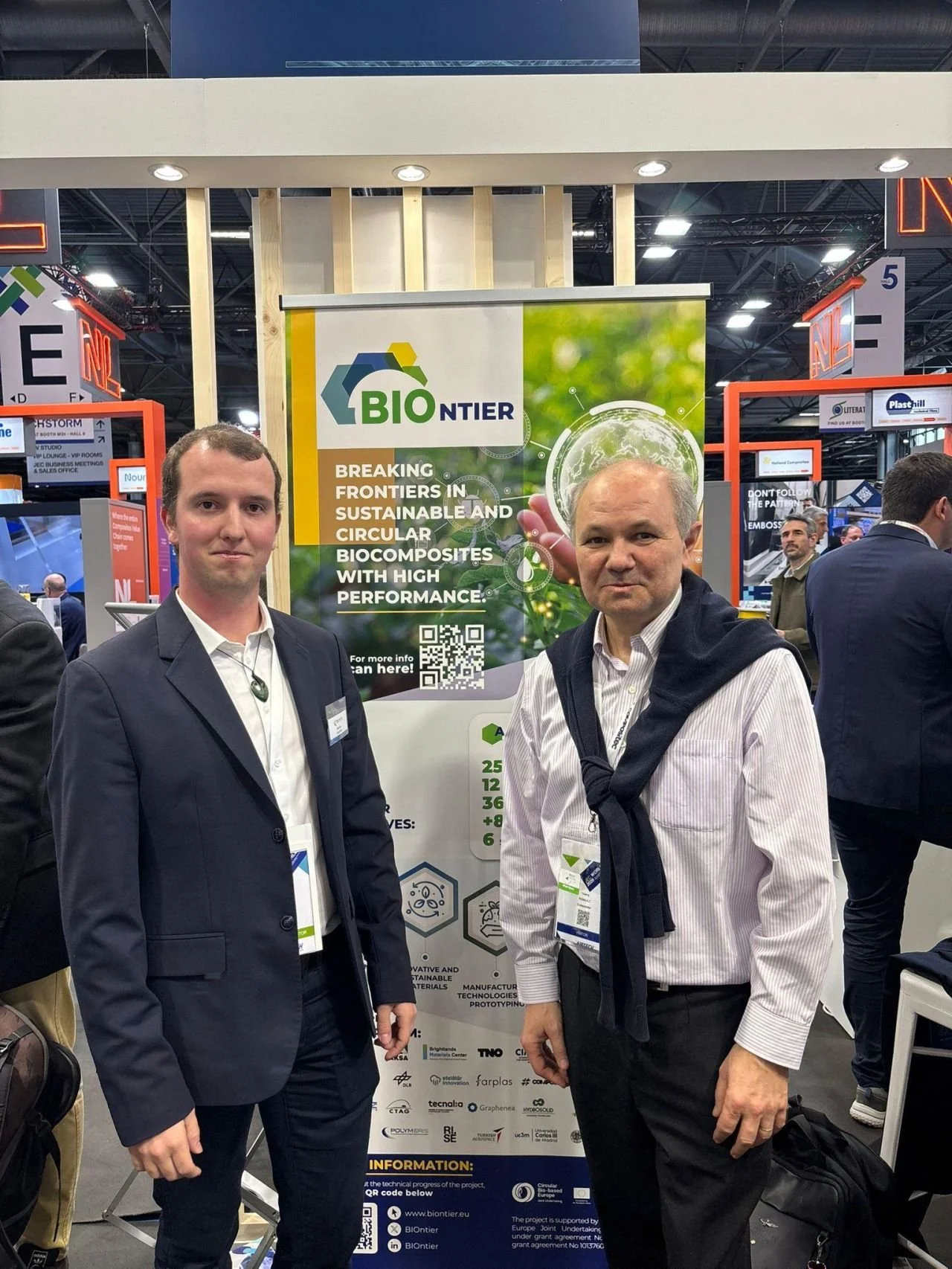 One Month Since JEC World 2026: Reflecting on a Shared Vision