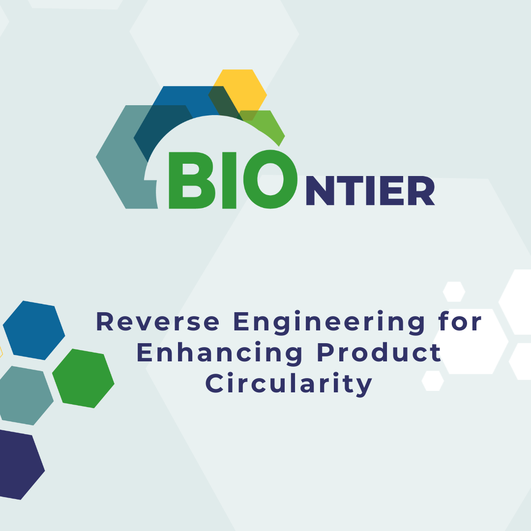 Reverse Engineering Approach for Enhancing ProductCircularity Under Consideration of Ecological and Economic Aspects