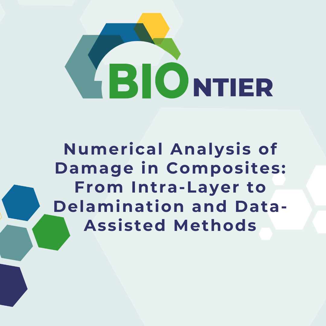 Numerical Analysis of Damage in Composites: From Intra-Layer to Delamination and Data-Assisted Methods