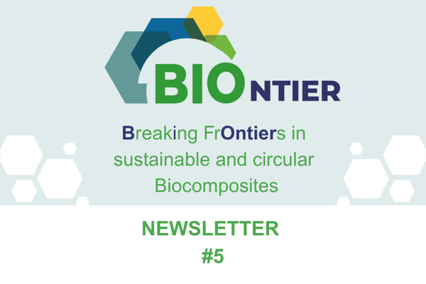 Missed our fifth newsletter? No worries!