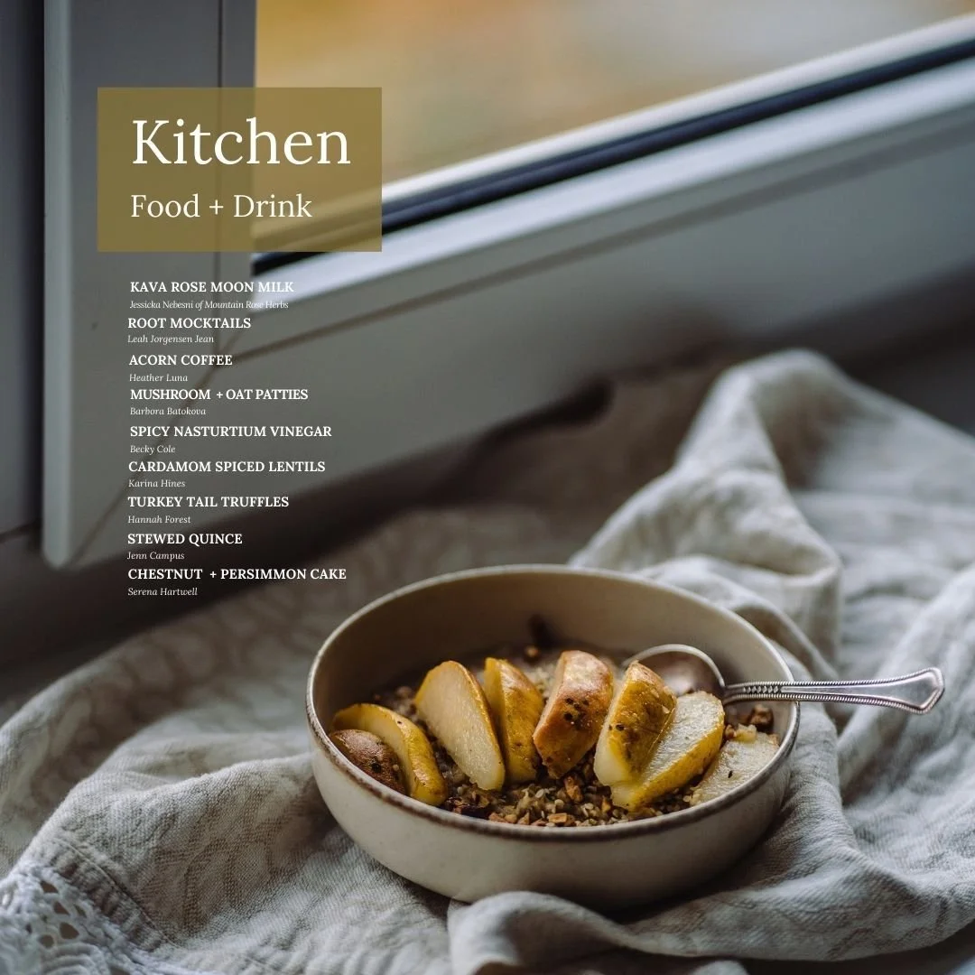 Today is the second-last day to get your discount and free elderberry booklet with your purchase of this edition of the @botanical_anthology magazine. 

Here are a few of the talented contributors who also feature in the kitchen section alongside mys
