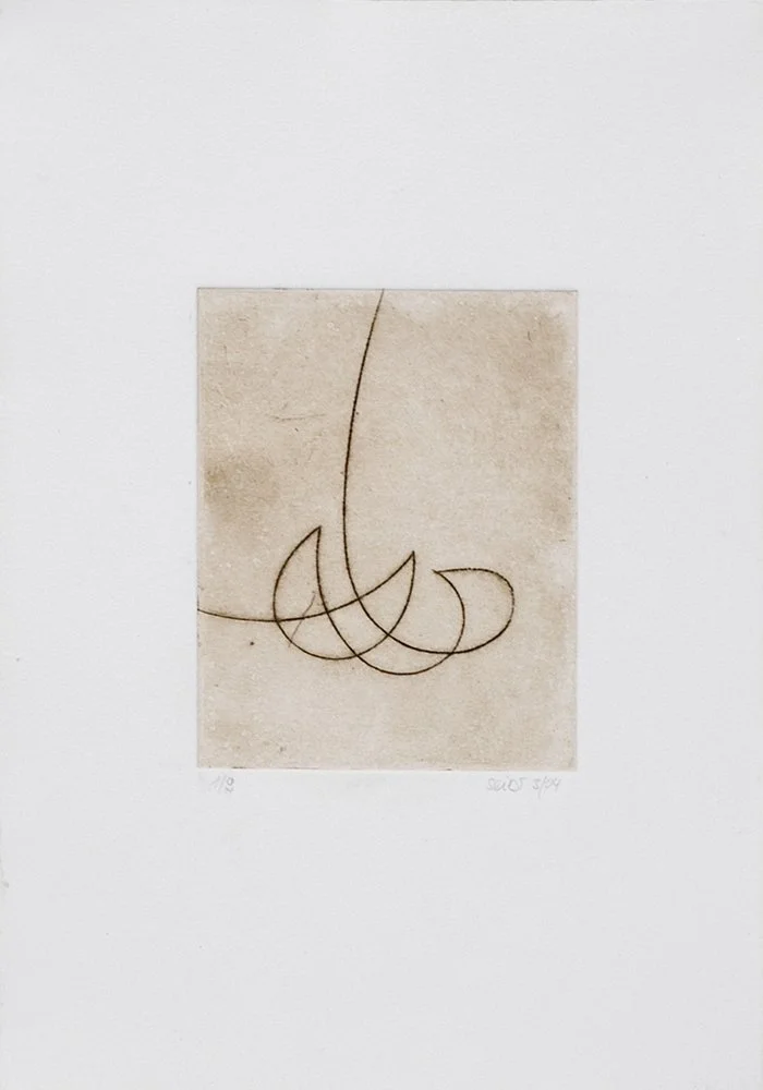 "O.T.", Büttenkarton