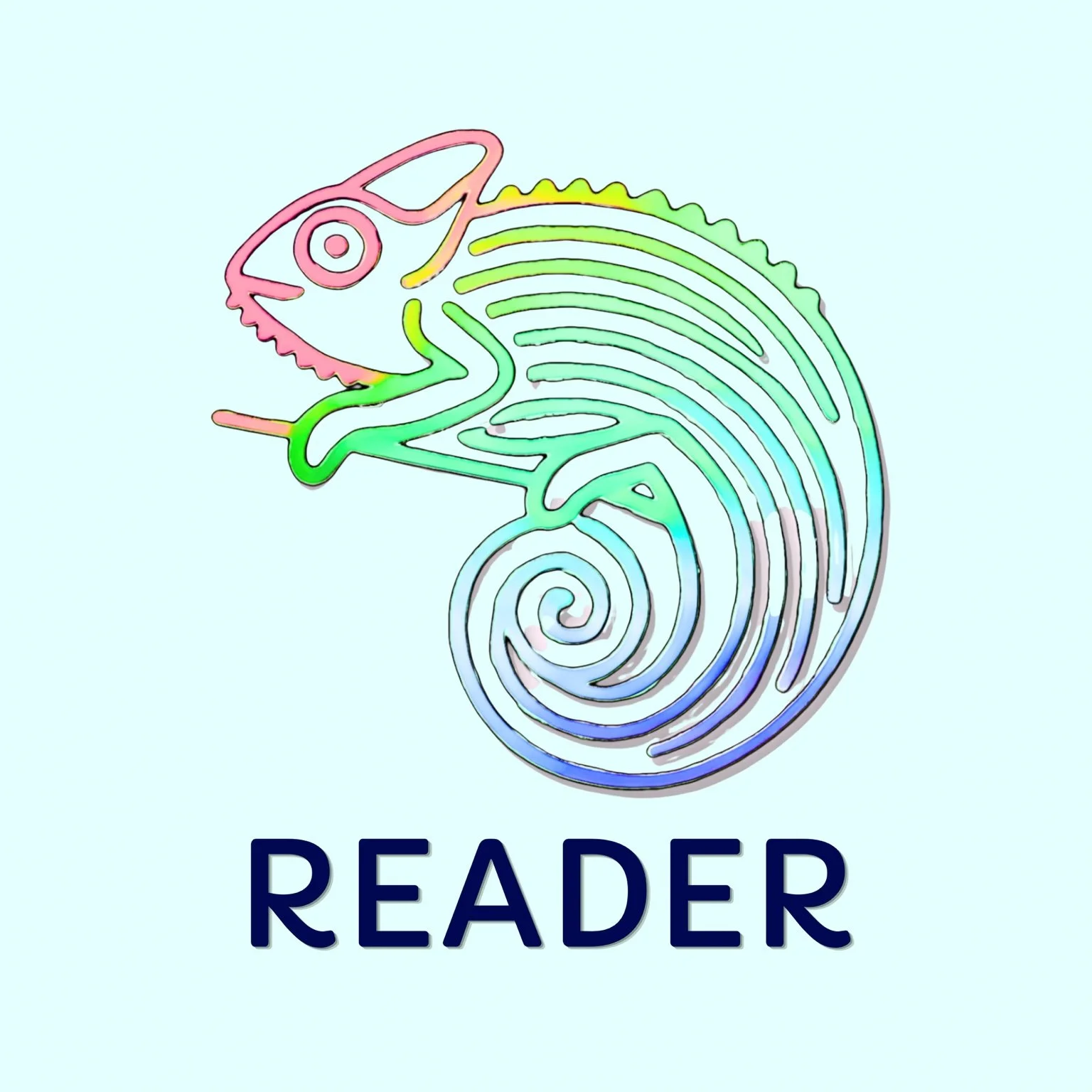 Chameleons Reader logo