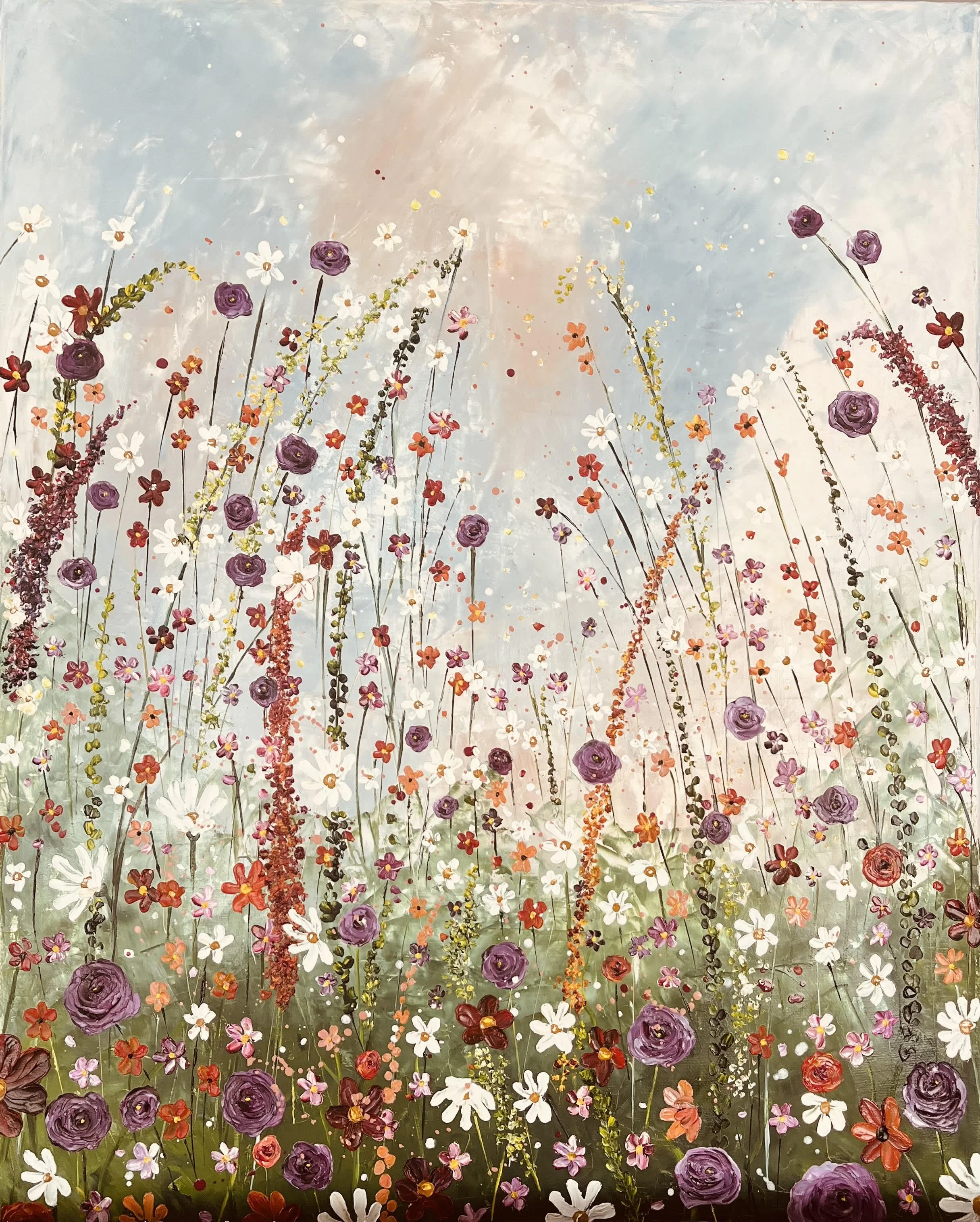 Au cœur du jardin secret