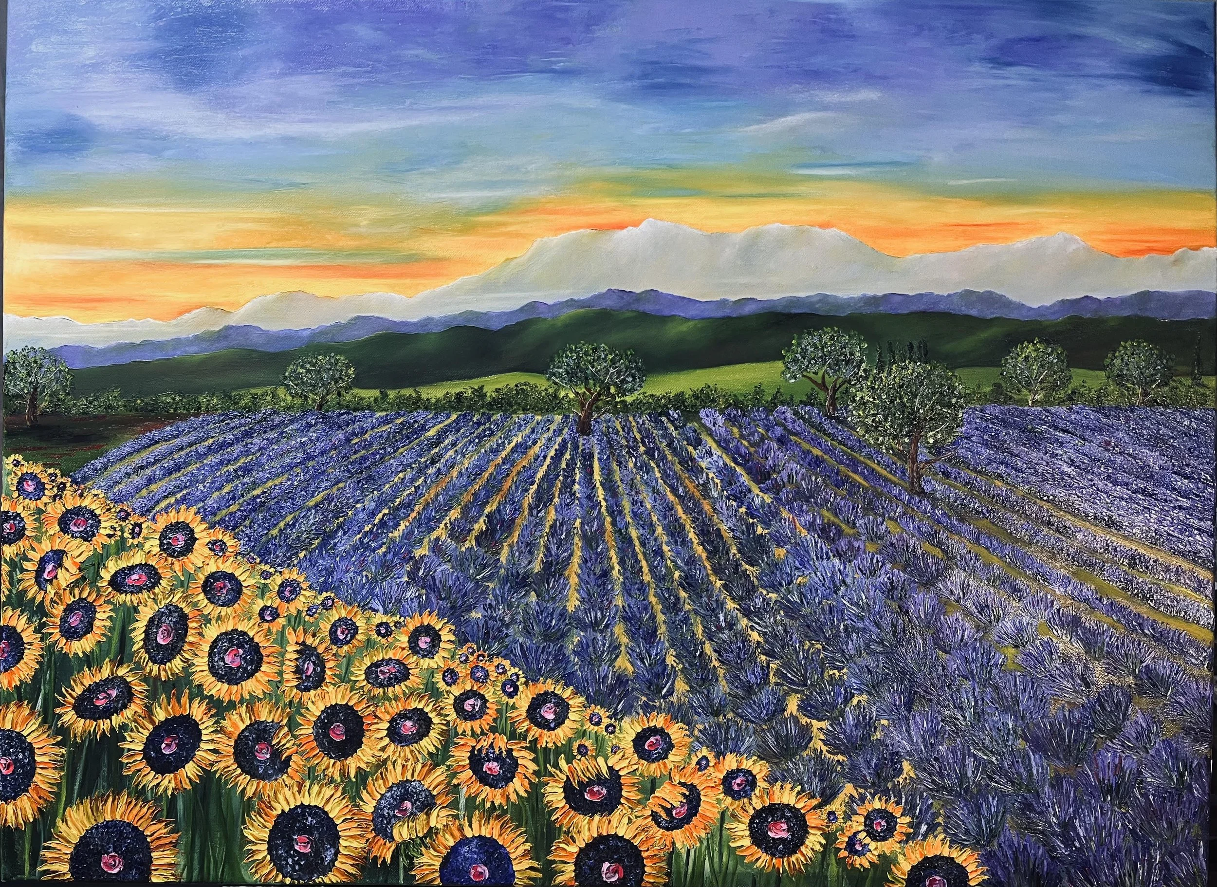 Les gardiens du soleil