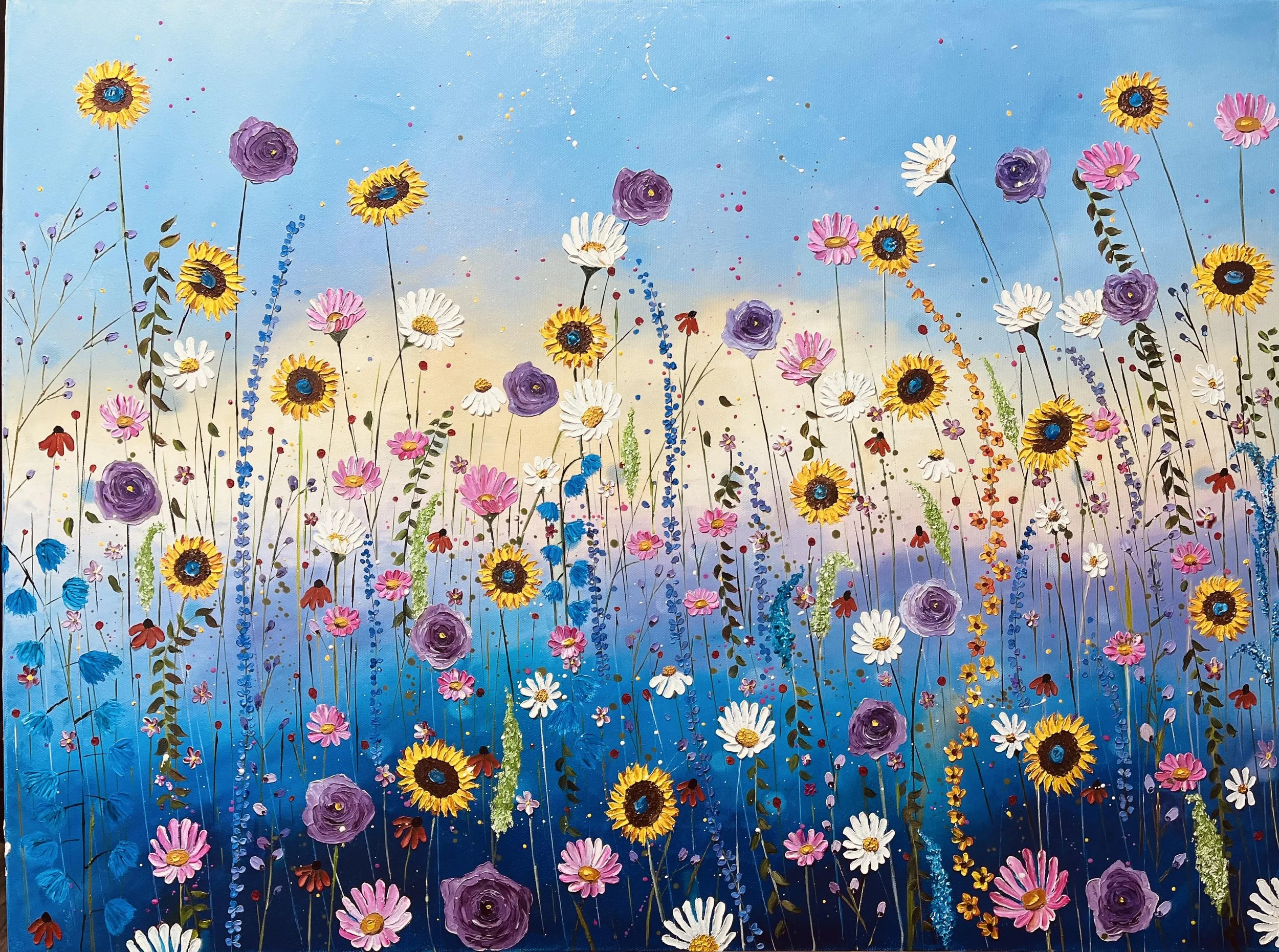 Symphonie des jours heureux