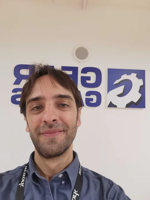 Matteo Palumbo