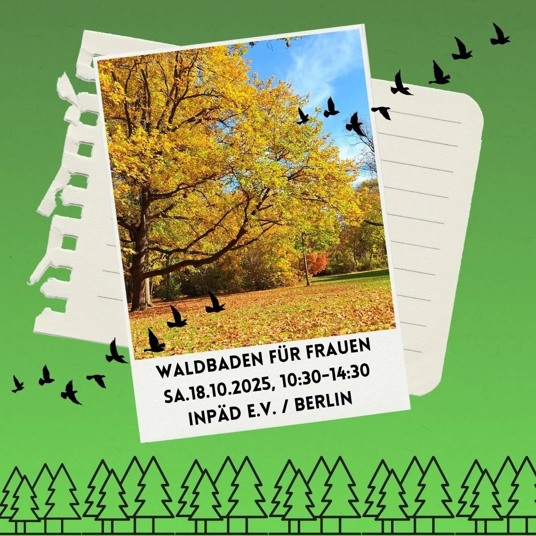 Resilienz im Beruf! Waldbaden – Achtsamkeit und Stressreduktion in der Natur
