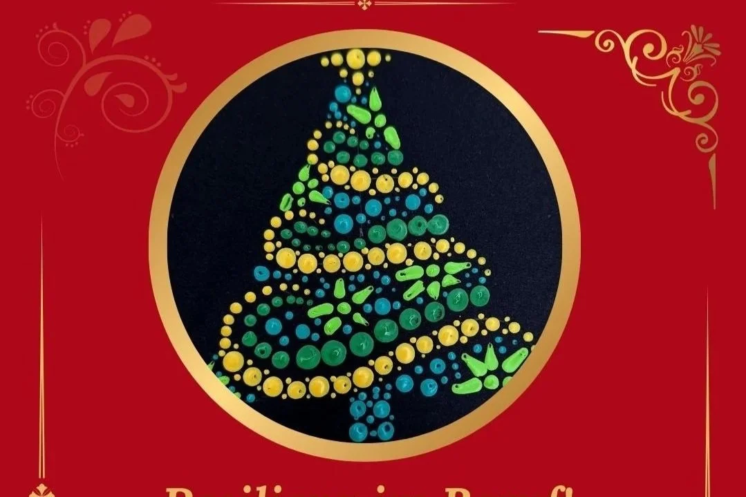 Resilienz im Beruf! Dot – Mandala
