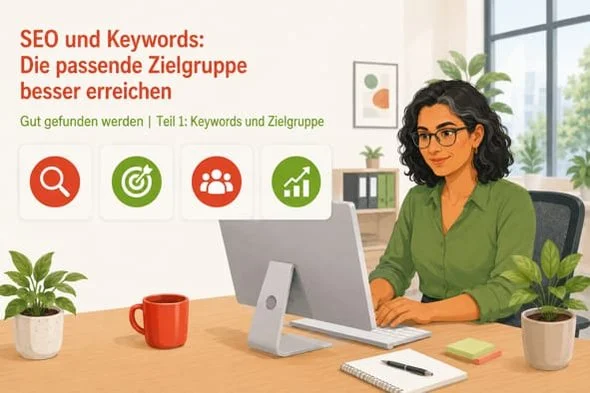 SEO und Keywords: Die passende Zielgruppe besser erreichen