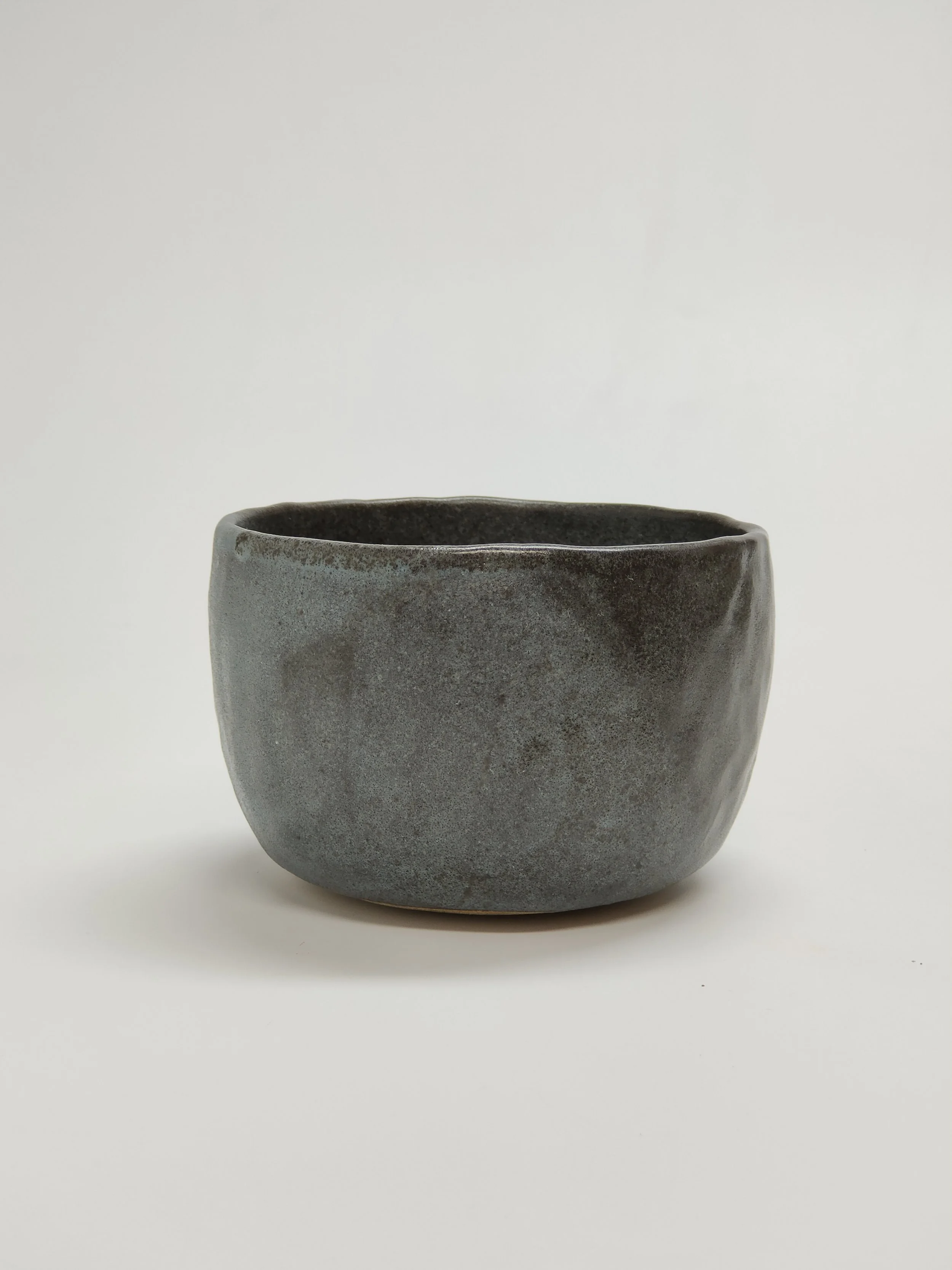 Chawan "Bleuté"