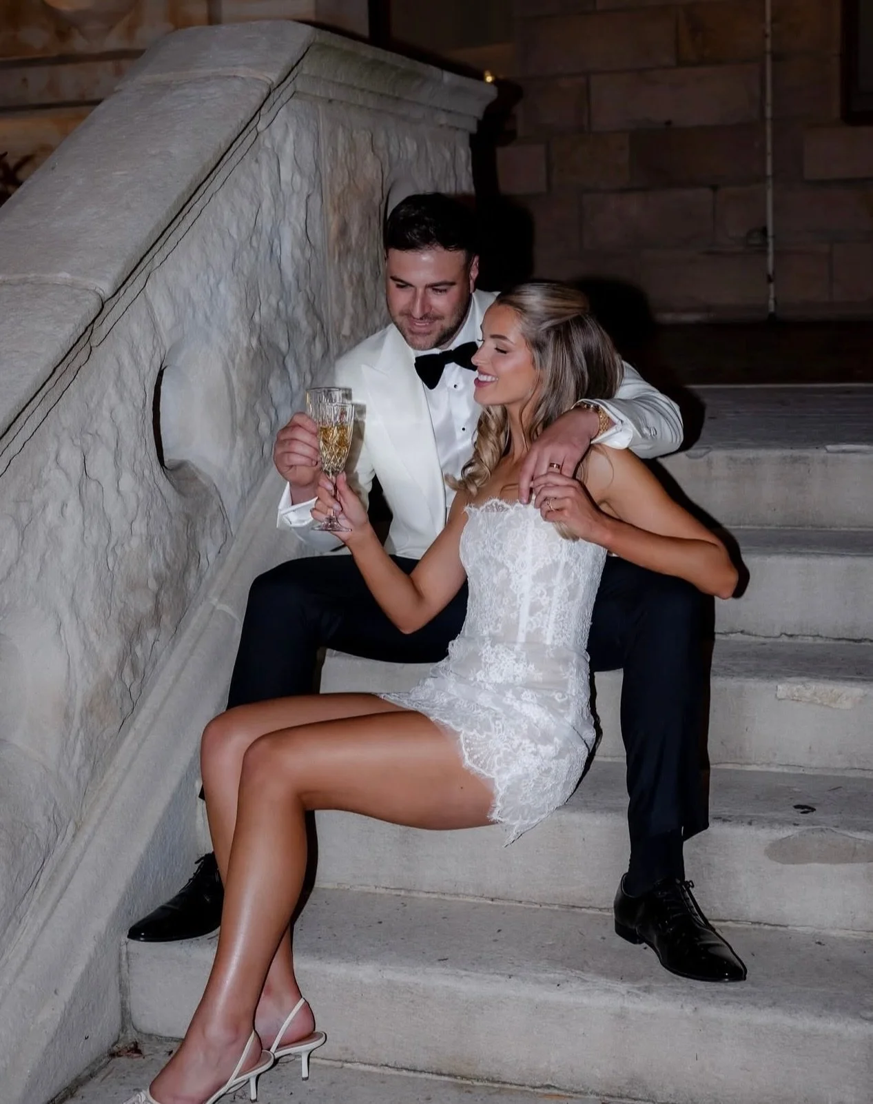 MADDISON &amp; MATTHEW 🖤

Special moments from the wedding reception with our gorgeous Maddie @maddisonlando in custom @gp.creatives 

Photo @endoftimeweddings 
Ceremony @mhnswvenues 
Reception @bynavarra 
Planning &amp; Styling @four.two.events @we