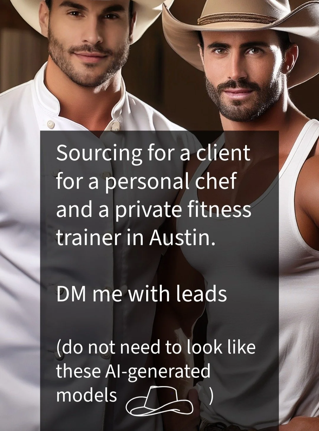 Austin Friends -- Who do you know?

@austin @fitnessprofessional @privatechef