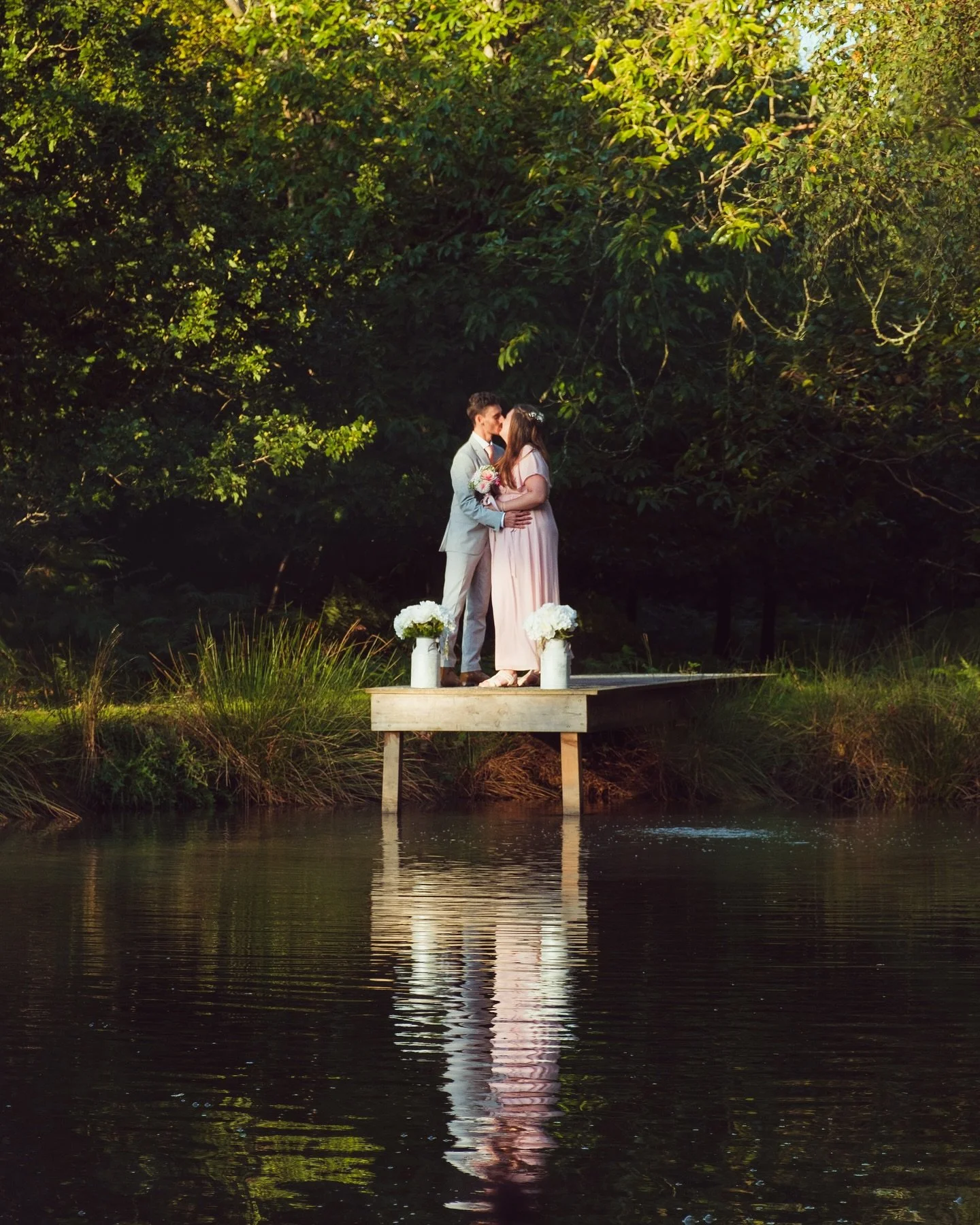 M&amp;B&rsquo;s woodland wedding last year was amazing! Even though it rained ALL day we still managed to get some of my favourite photos ever 

Venue: Worth Forest Glamping &amp; Woodland Weddings

Photographer: Karl Roberts (me)

#woodlandwedding #