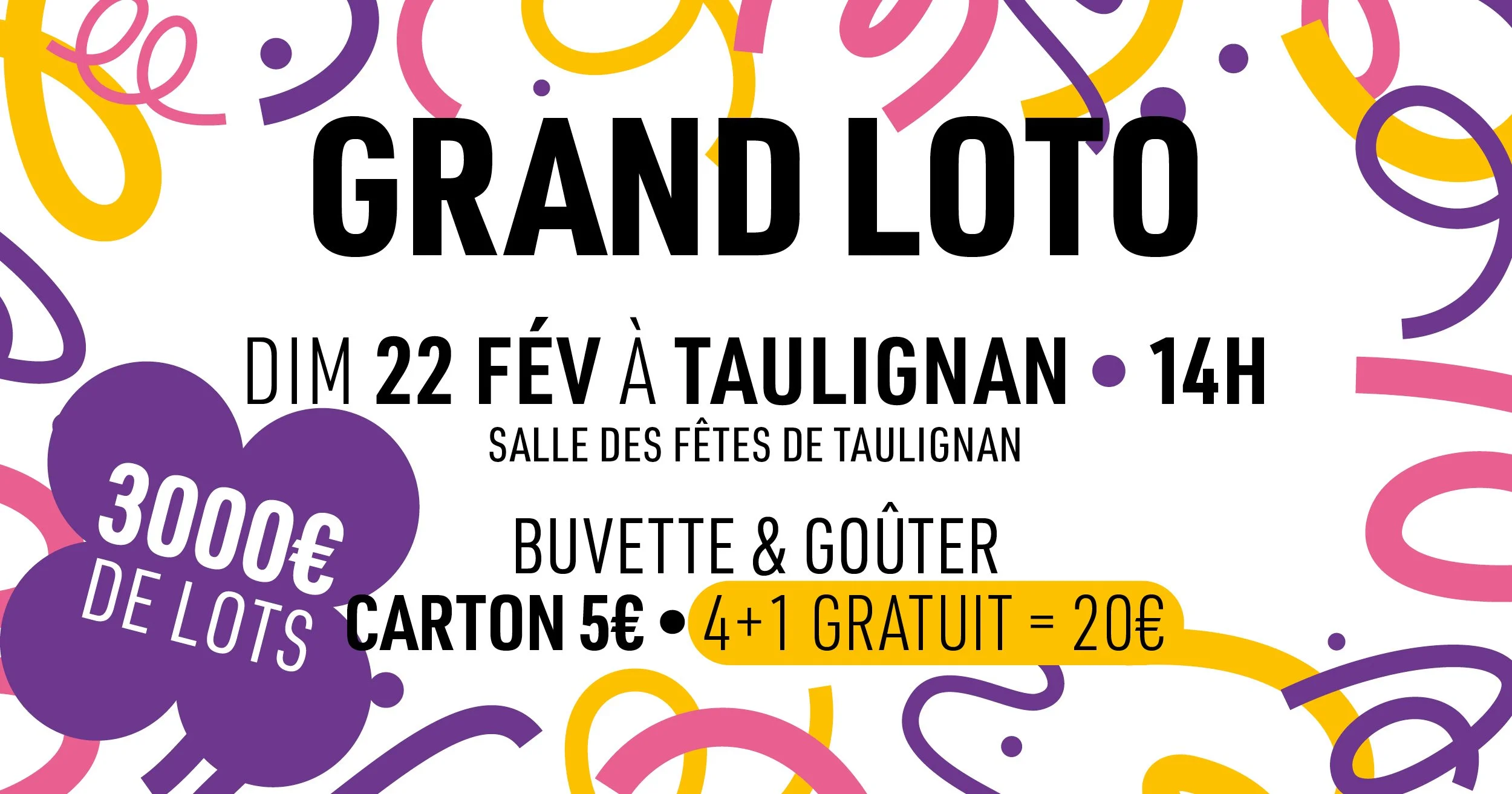 LOTO N°3