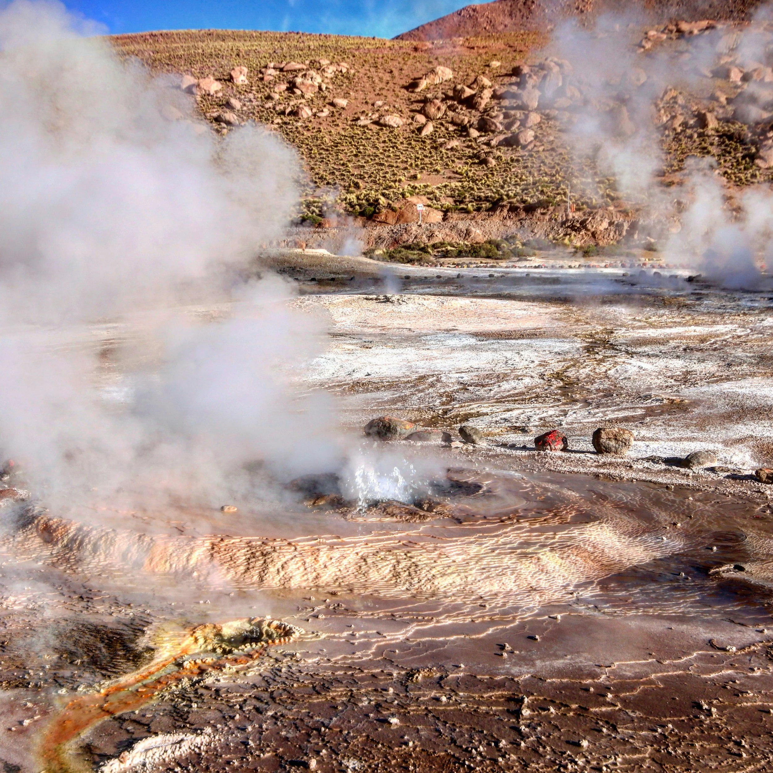 Tatio Tours Atacama
