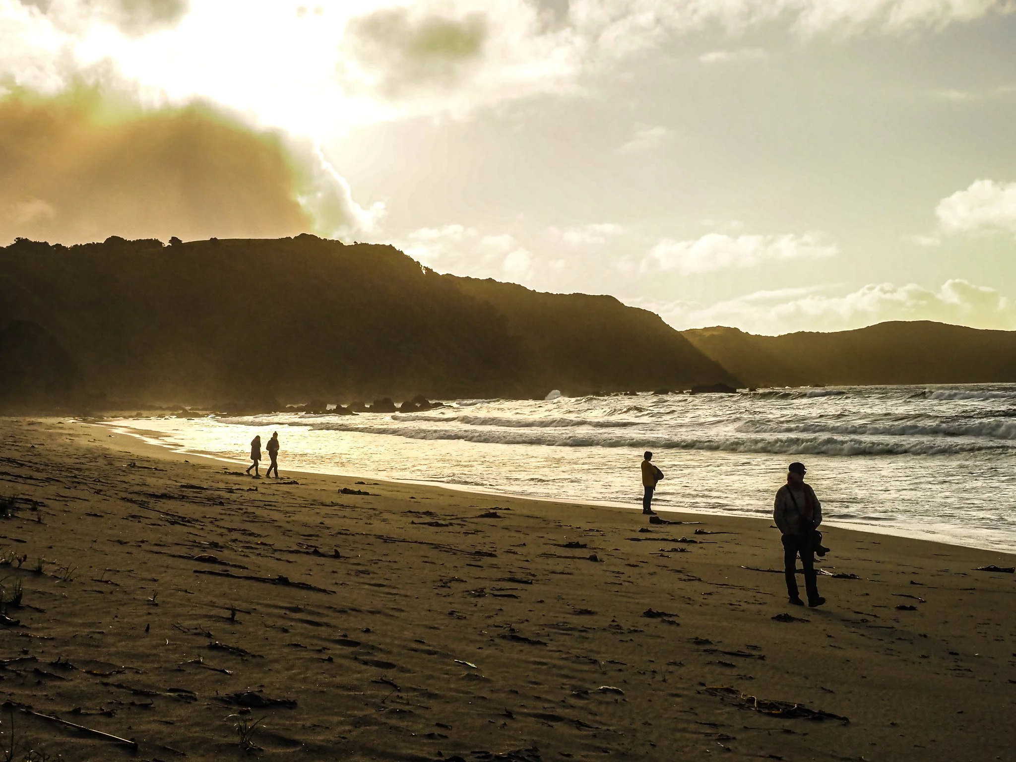 Chile Hiking Tours