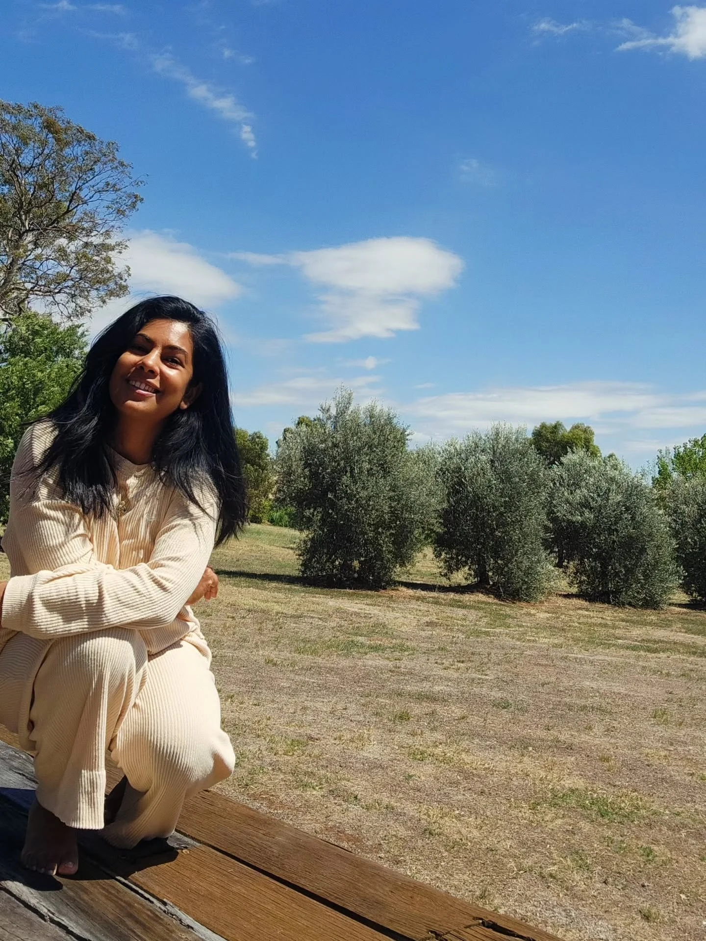 The year may have started, but have you?

We can choose when to press reset.
 
For me, it&rsquo;s become new year and my birthday.
Intentional pauses to recalibrate and celebrate. 

Last month I swapped the spark of fireworks
for the steadiness of mo