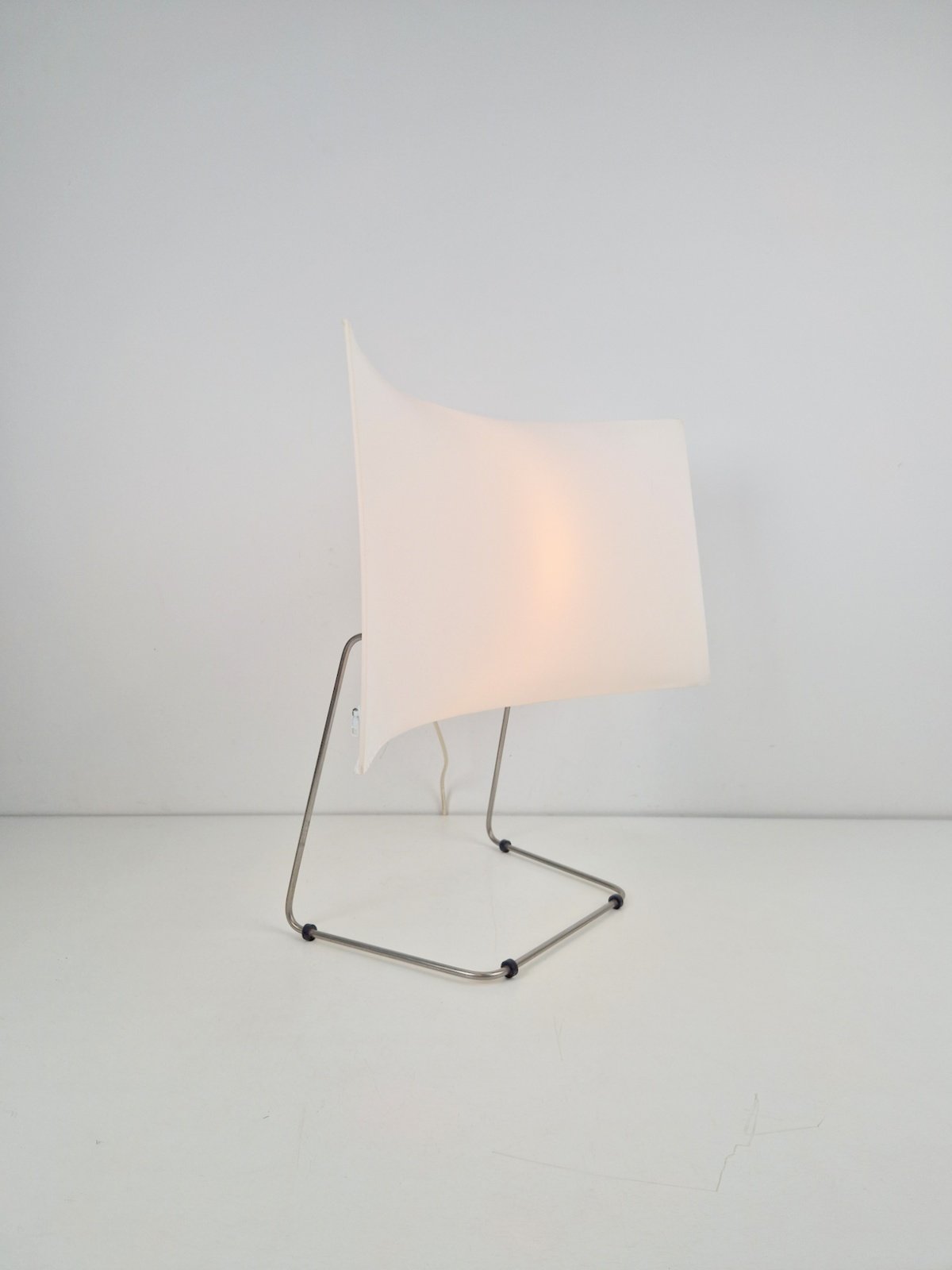Light Volume 33F Floor Lamp by Bakery Group for Prandina, 1990