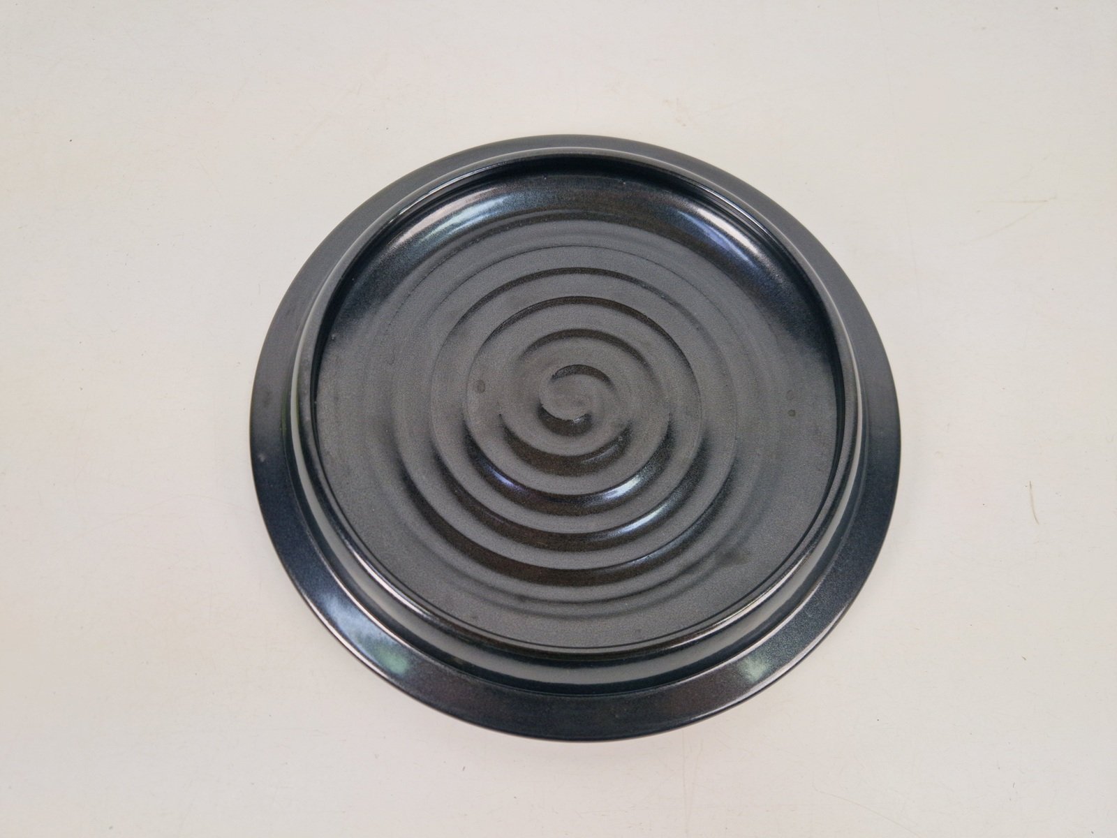Ceramic art bowl by Hans Meeuwsen, 1990