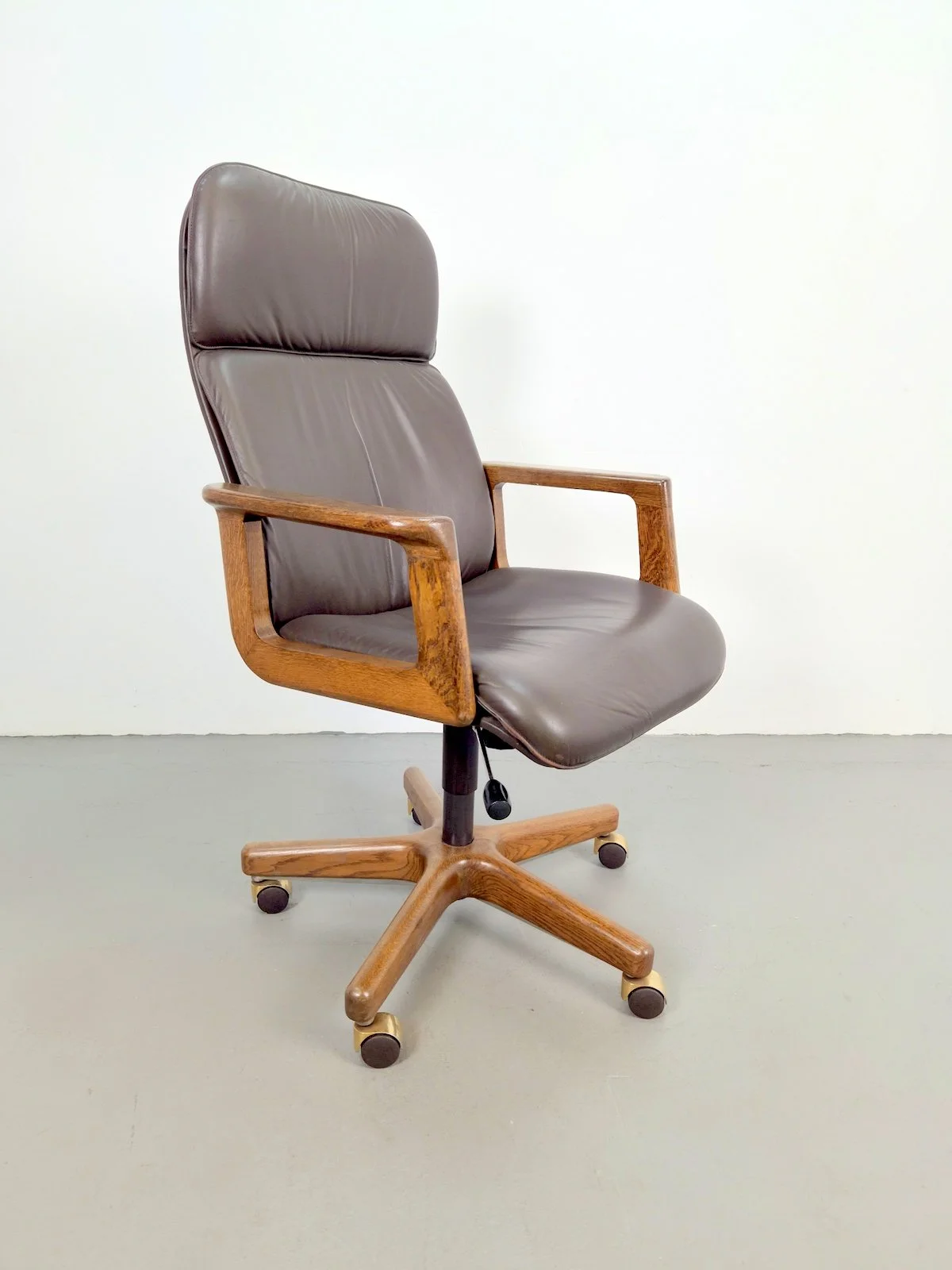 Sedus Arm Desk chair from Christof Stoll KG, Germany, 1960s