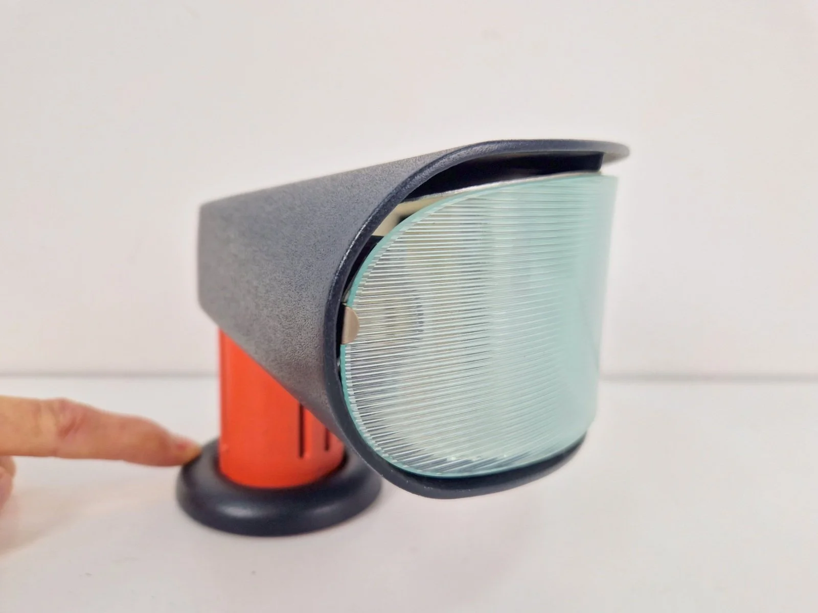 Vintage Bun 870 Wall Lamp by Tobia Scarpa for Flos, 1970s