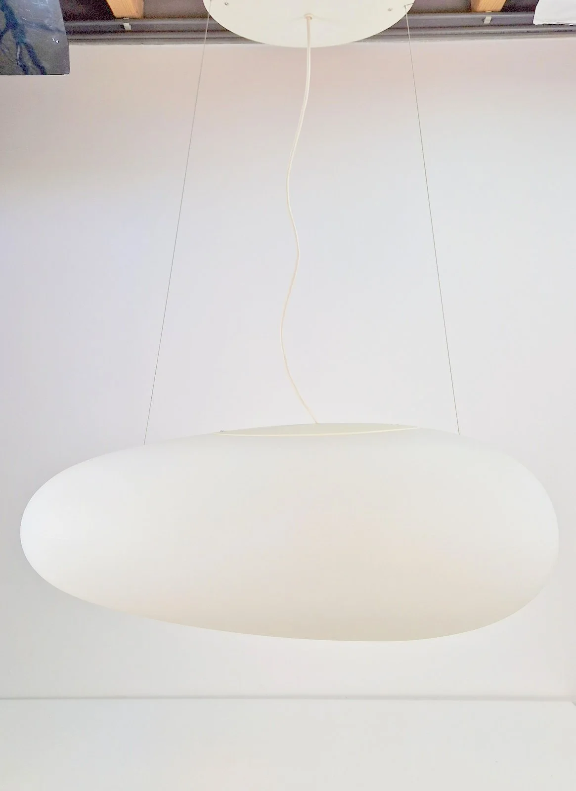 Avion Pendant & Ceiling Rose by Iskos-Berlin for Lightyears, 2012