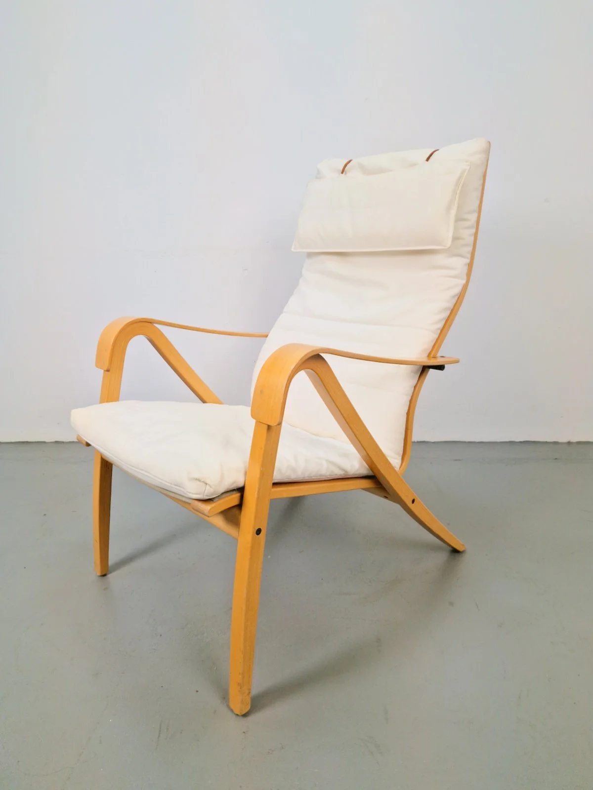 Lounge Chair by Simo Heikillä for Ikea, 1990s