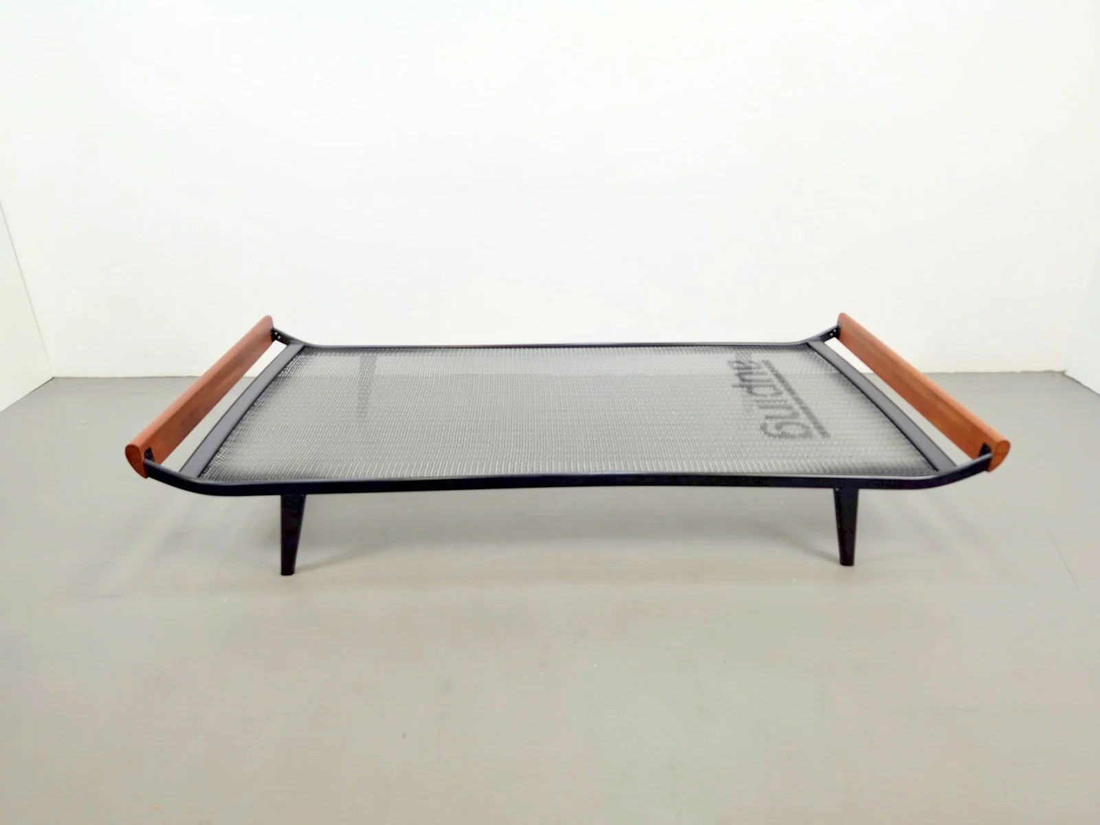 Cleopatra Sofa or Daybed by A.R. Cordemeijer for Auping, Netherlands, 1950s
