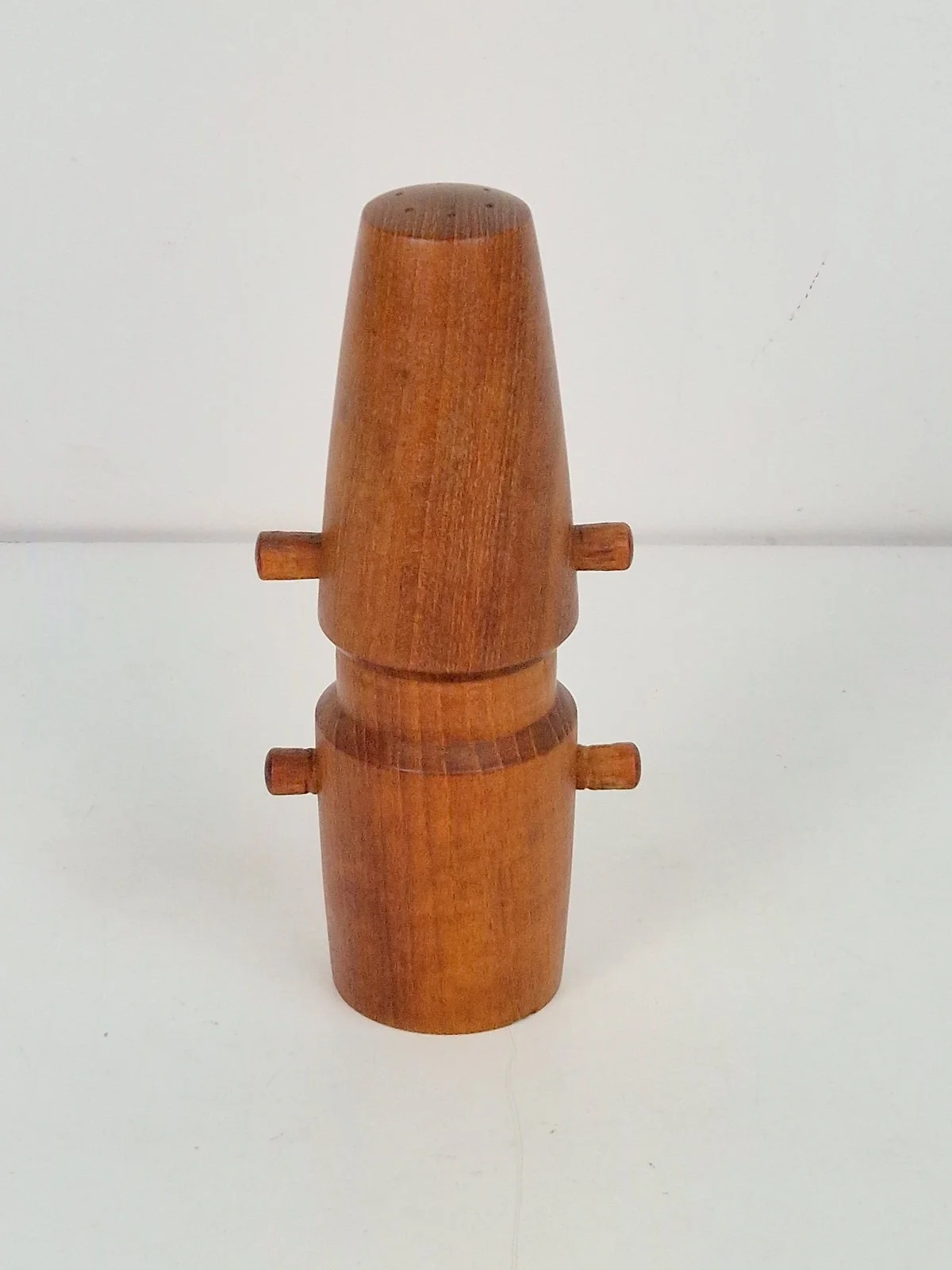 Salt Shaker and Pepper Mill by Jens Quistgaard for Dansk Designs, 1960s