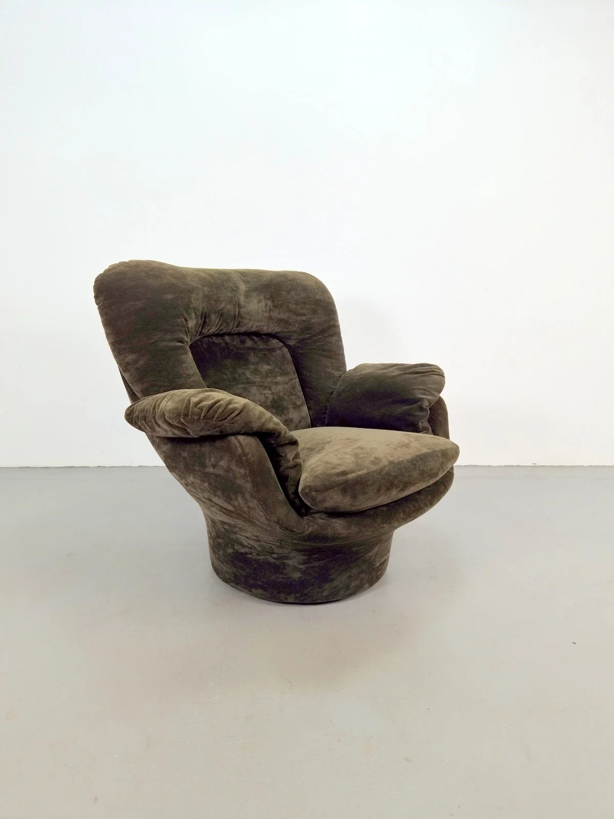 Karate Lounge Chair by Michel Cadestin for Airborne, France, 1970s