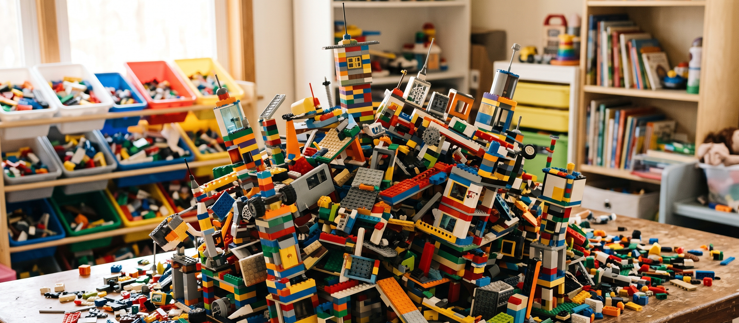 Cargo Cult – why I never ask my 2-year-old for business advice*