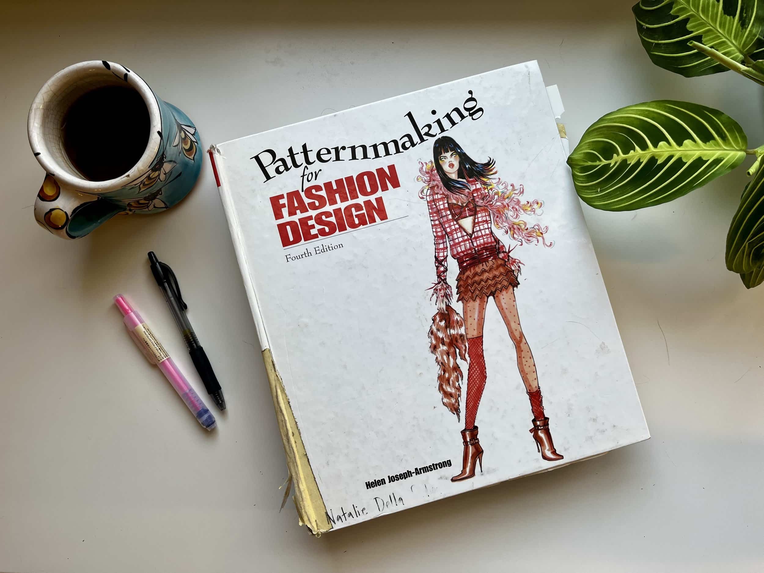 Book Review: Patternmaking for Fashion Design, Helen Joseph Armstrong