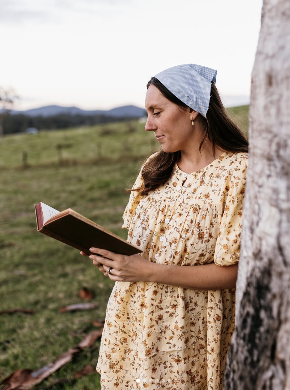 Patternmaker of the Month: Christine Camm