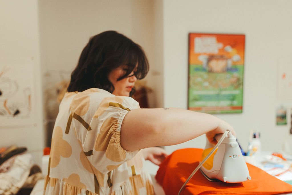 Patternmaker of the Month: Kaya Emiko