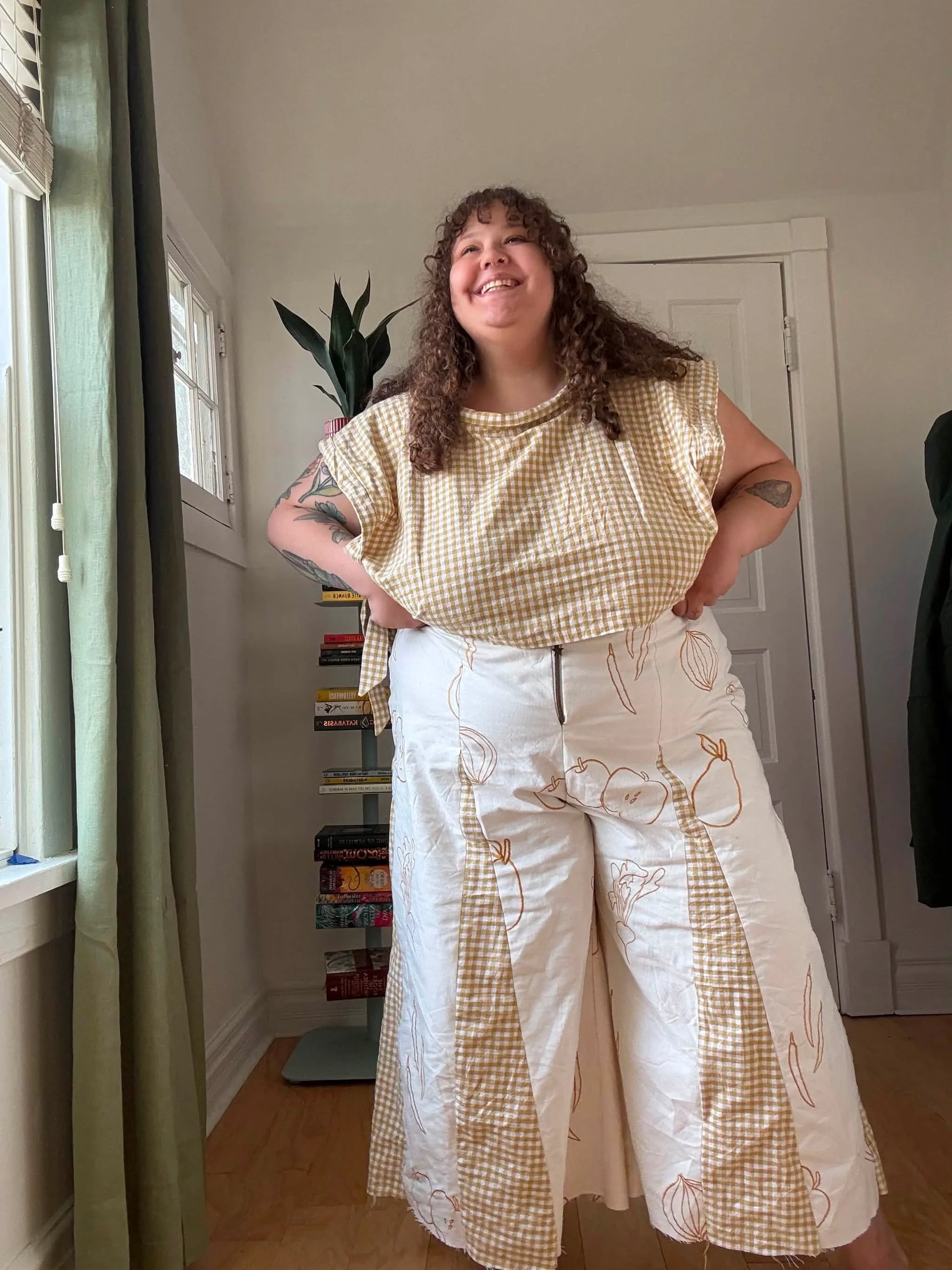 Patternmaker of the Month: Tiana Herring