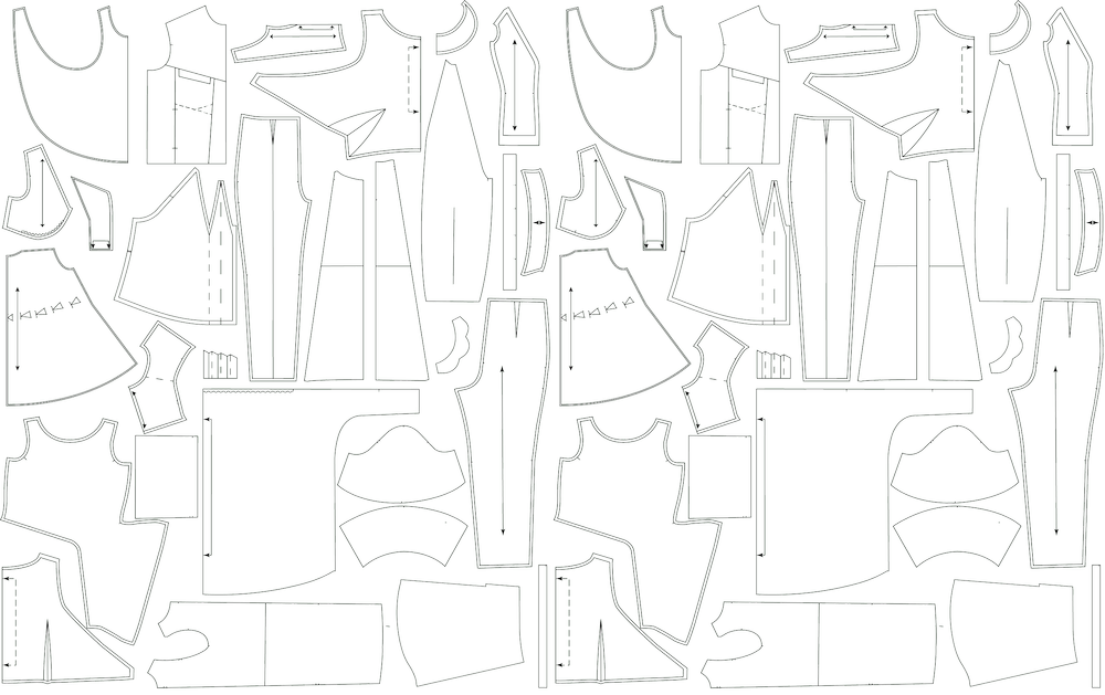 Confident Patternmaking