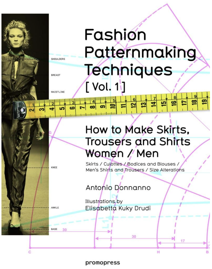 best pattern making books (that i use and love) - the... Top Books for Patternmaking in 2026 — Confident Patternmaking