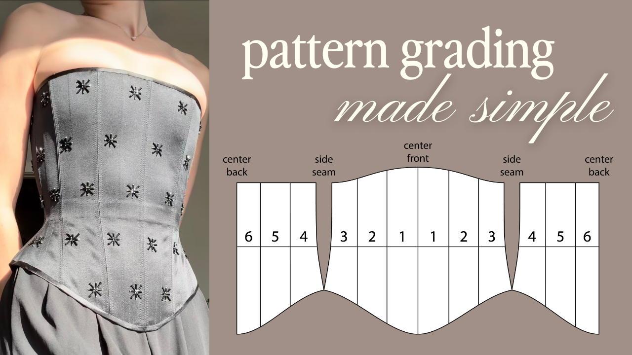 How to design digital sewing patterns people actually want to buy ...