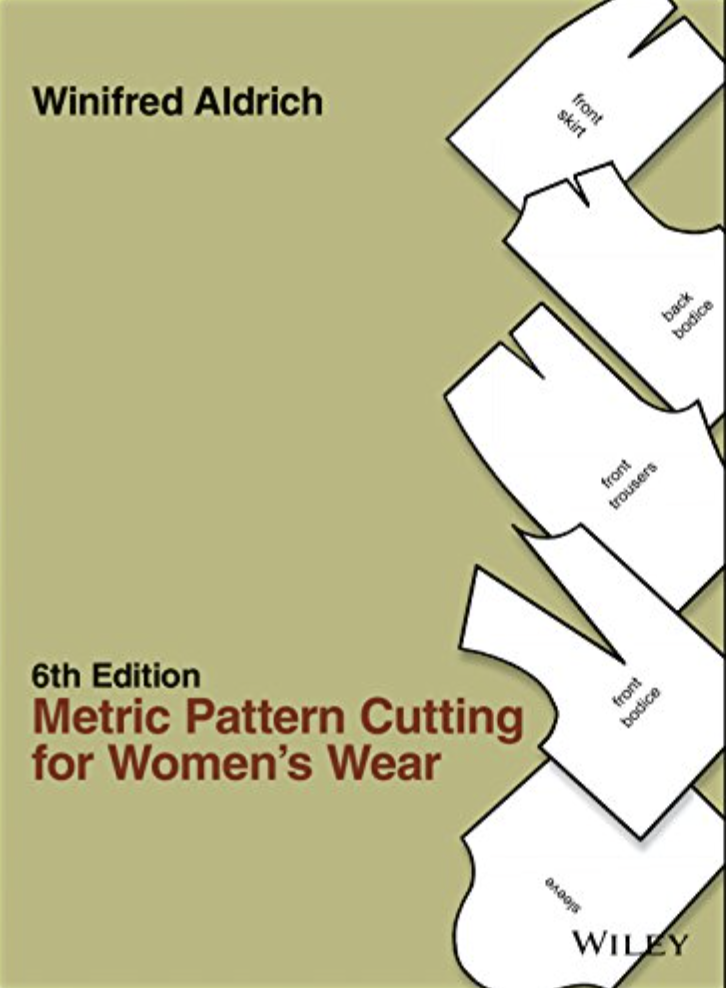 Top Books for Patternmaking in 2026 — Confident Patternmaking