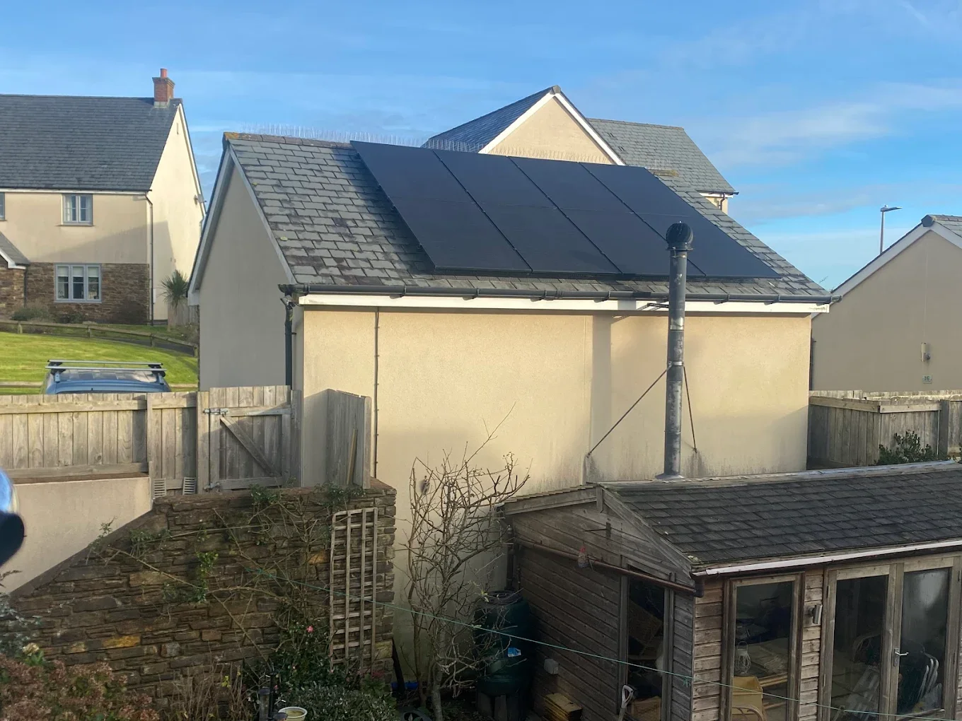 Loddiswell | South Devon Additional Solar and Battery